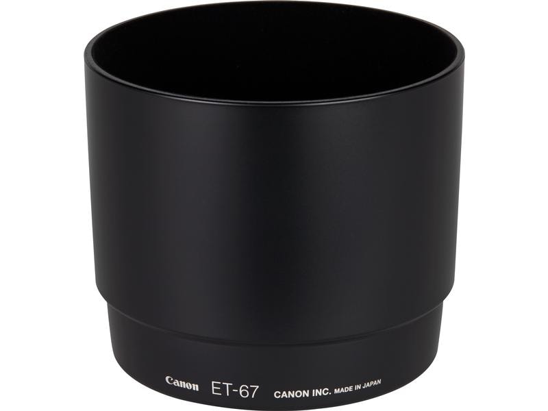 Canon | Sonnenblende ET-67 | zu EF 100mm 2.8 Macro