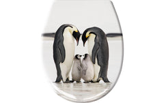Kleine Wolke Toilettensitz Jacksons Pinguin