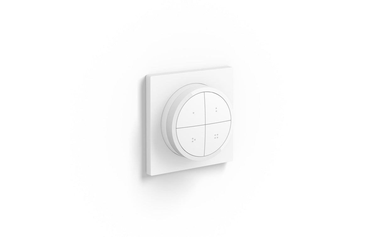 Philips Hue, Zubehör Tap Dial Schalter, Wei