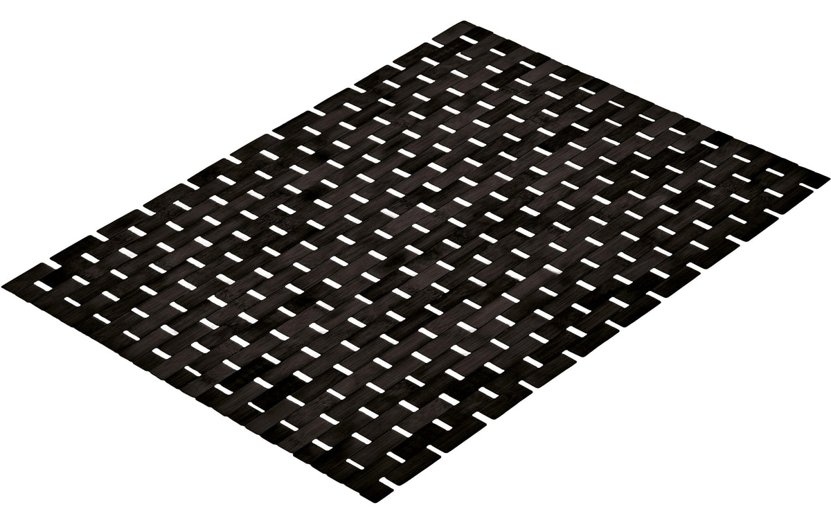 Kleine Wolke Holzmatte Palito Schwarz
