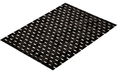 Kleine Wolke Holzmatte Palito Schwarz