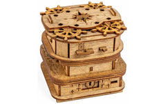 iDventure | Cluebox - Davy Jones Locker