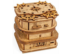 iDventure | Cluebox - Davy Jones Locker