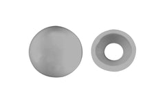 Krafter Abdeckkappen 2-teilig 15x 5 mm