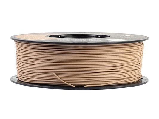 Creality | Filament PLA Holz Braun, 1.75 mm | 1.75mm Filament, 195-210Grad, 1Kg, Wood