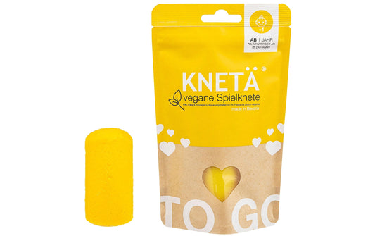 KNETÄ | Knetmasse Gelb 100g