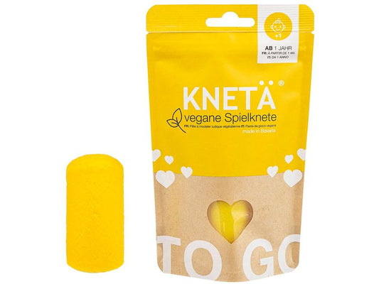 KNETÄ | Knetmasse Gelb 100g