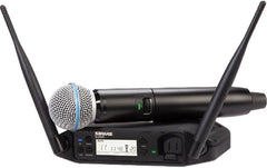 Shure GLXD24+E/B58-Z4