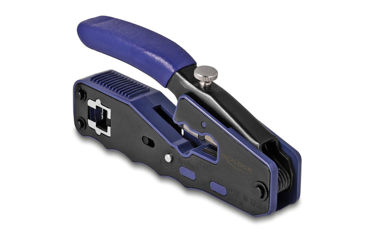 Delock Crimpzange 8P/RJ45 Modularstecker