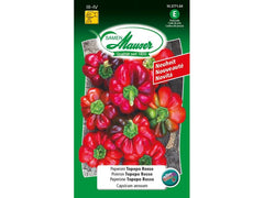 Samen Mauser | Peperoni | Topepo Rosso