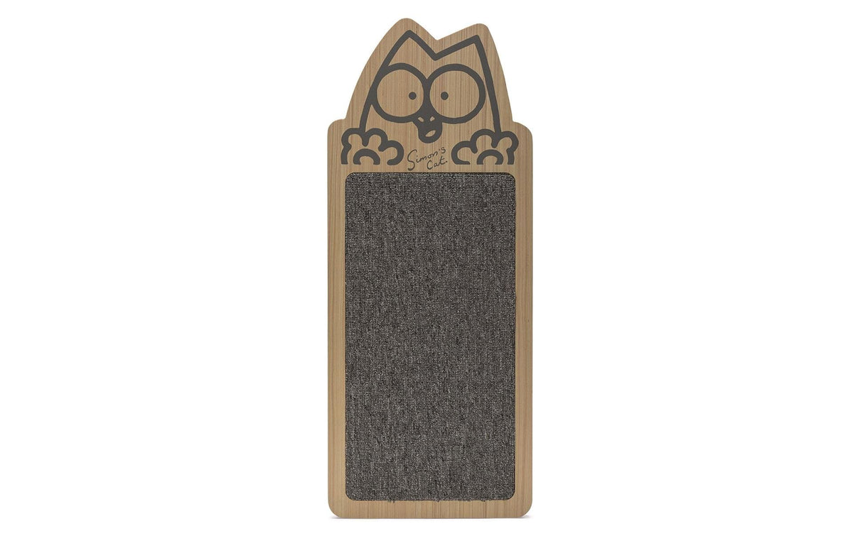 Simons Cat Kratzbrett