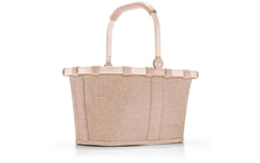 Reisenthel | Einkaufskorb Carrybag XS Mini | Twist Coffee