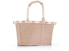 Reisenthel | Einkaufskorb Carrybag XS Mini | Twist Coffee