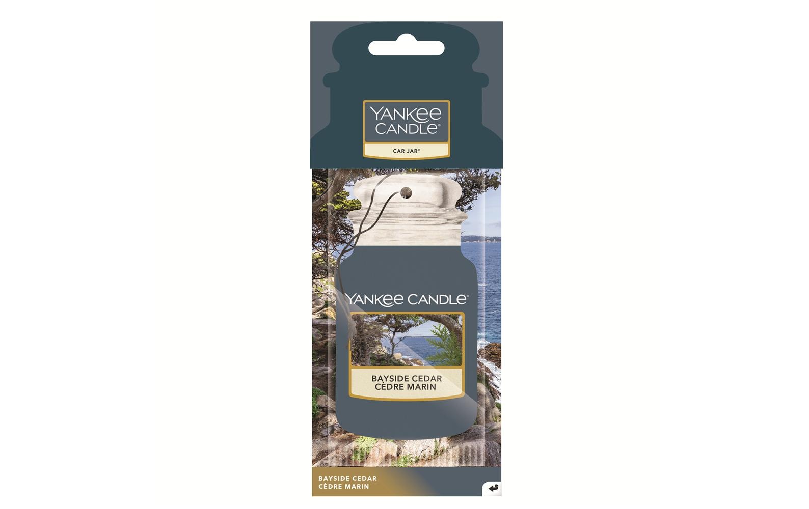 Yankee Candle Bayside Cedar