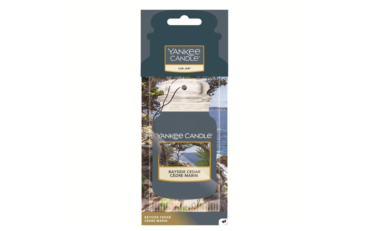 Yankee Candle Bayside Cedar