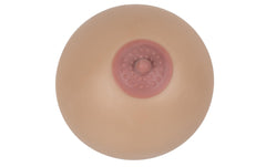 Partyartikel | Out of the blue Stressball XXL-Brust | 12 cm, 900 g