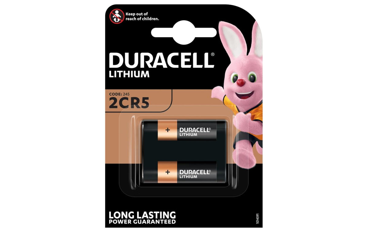 DURACELL Lithium 245, 1 Pk
