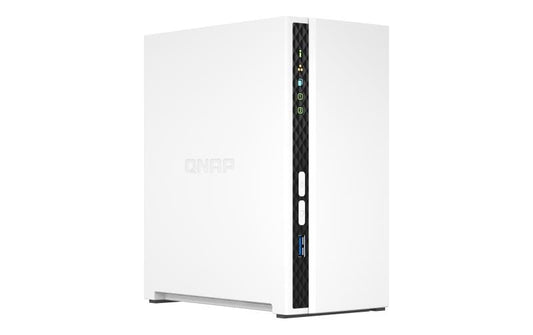 QNAP NAS TS-233, 2-bay
