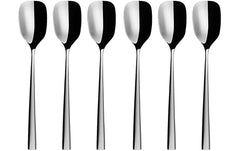 Sola Latte Glacelöffel Set 6-tlg. in Box