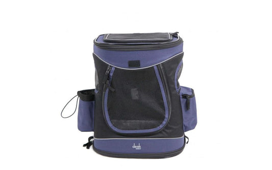 Deek, Tiertransport-Rucksack Montana, 34 x