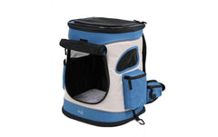 Deek, Tiertransport-Rucksack Montana, 34 x