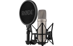 Rode | NT1 Gen5 S | Niere, XLR & USB, Silber