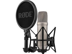 Rode | NT1 Gen5 S | Niere, XLR & USB, Silber