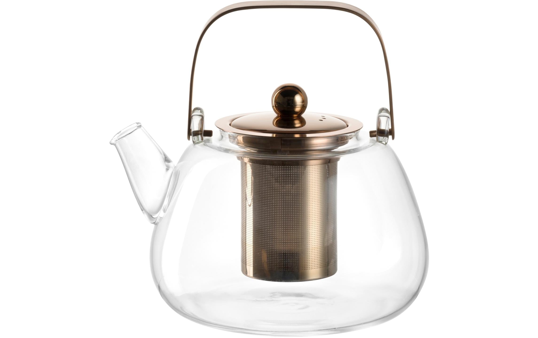 Leonardo, Teekanne Tè per te 1.2 l, Transpa