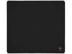 DELTACO | Gaming Mousepad DMP460 | black, stitched edges