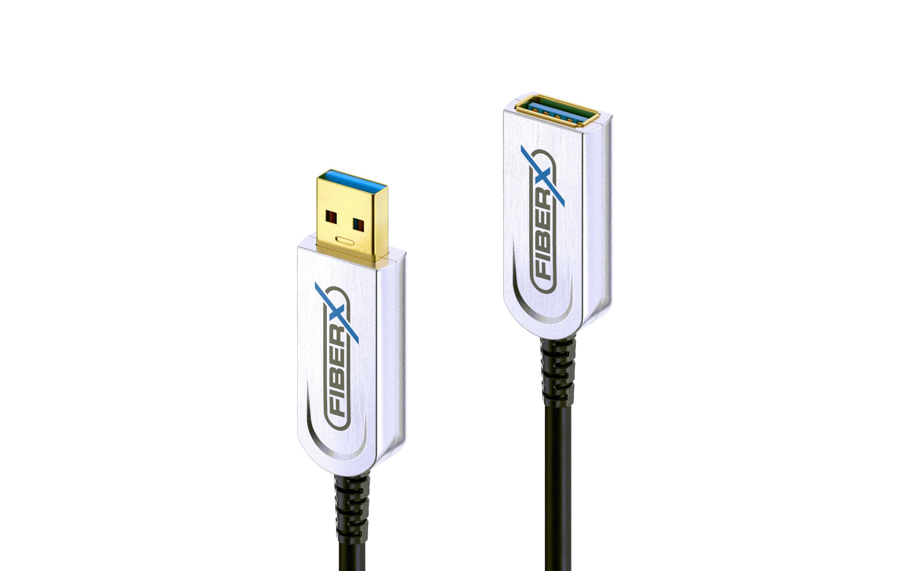 PureLink FiberX, USB 3.1-Verlängerungskabel