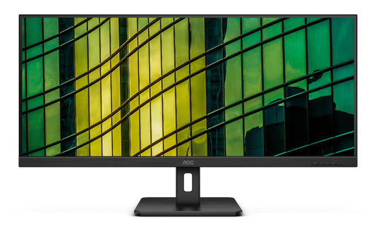 AOC | 34 VA Monitor, 3440 x 1440, 100Hz | HDMI, DP
