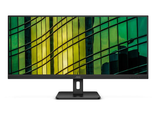 AOC | 34 VA Monitor, 3440 x 1440, 100Hz | HDMI, DP