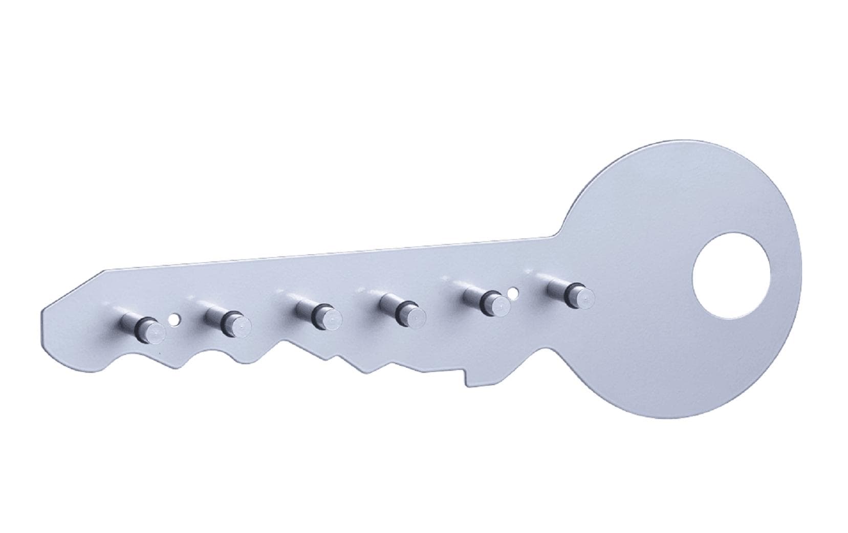 Zeller Schlüsselboard Metall