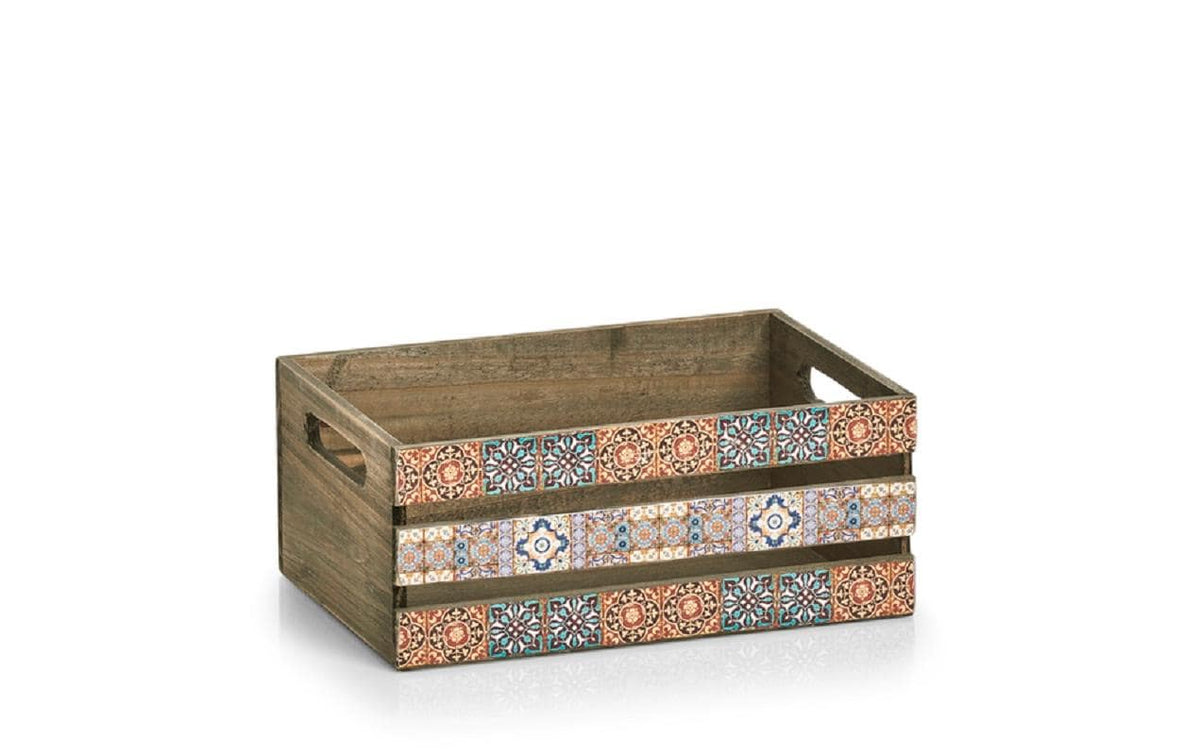 Zeller Present, Aufbewahrungskiste Mosaik 2