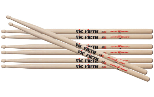 Vic Firth VF7A Value Pack