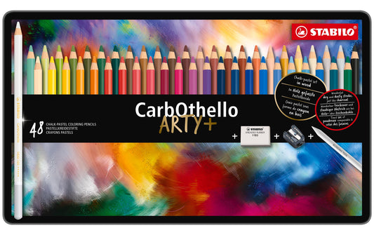 STABILO CarbOthello Farbstifte
