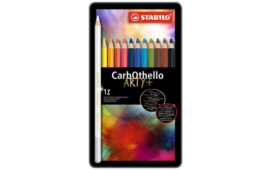 STABILO CarbOthello Farbstifte