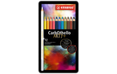 STABILO CarbOthello Farbstifte