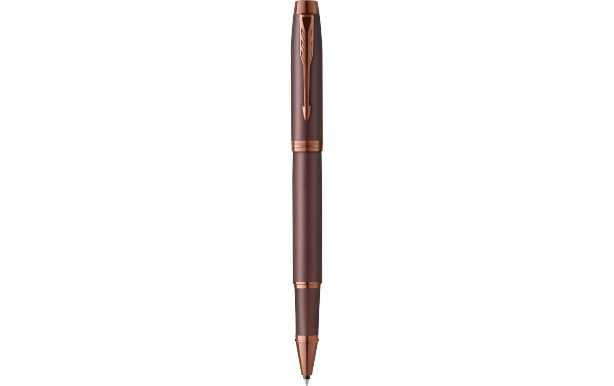 Parker Rollerball IM Mono Burgundy