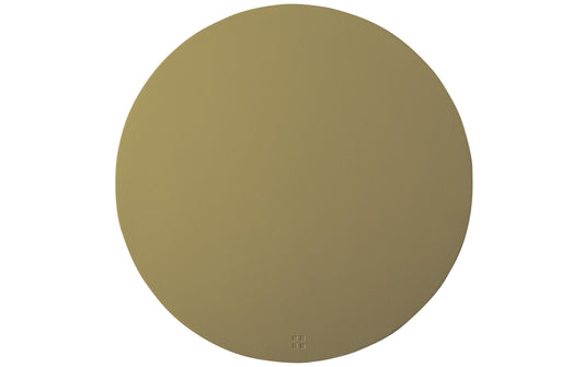 Lunasol Tischse rund gold