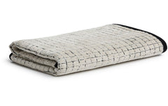 MÖVE Duschtuch Eden Kästchen
