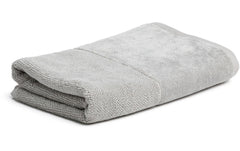 Möve, Handtuch Bamboo Luxe 50 x 100 cm, Gra