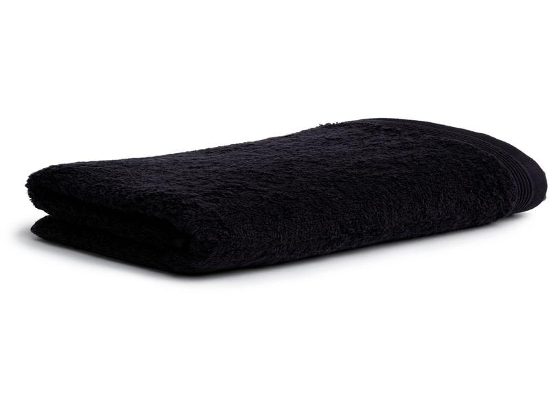 Möve | Duschtuch Superwuschel | 80 x 150 cm, Schwarz
