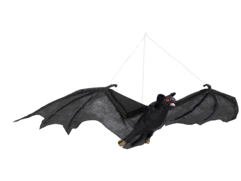 Dekomat AG | Dekomat Aufhänger Fledermaus | 45x13 cm