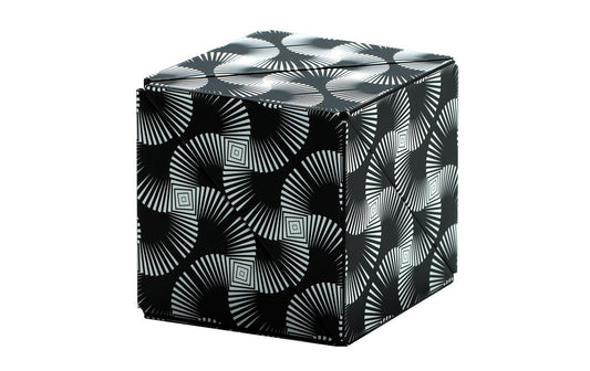 Shashibo | Cube schwarz/weiss