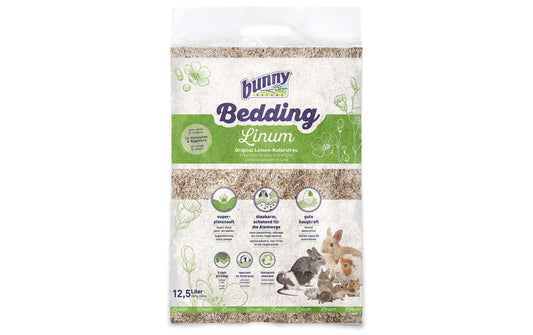 Bunny Nature | Bunny Bedding Linum | 35l