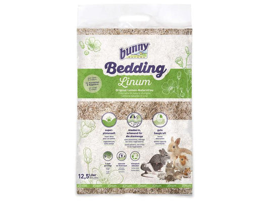 Bunny Nature | Bunny Bedding Linum | 35l