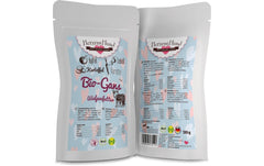 Herzenshund Welpe Bio-Gans mit Bio-Apfel