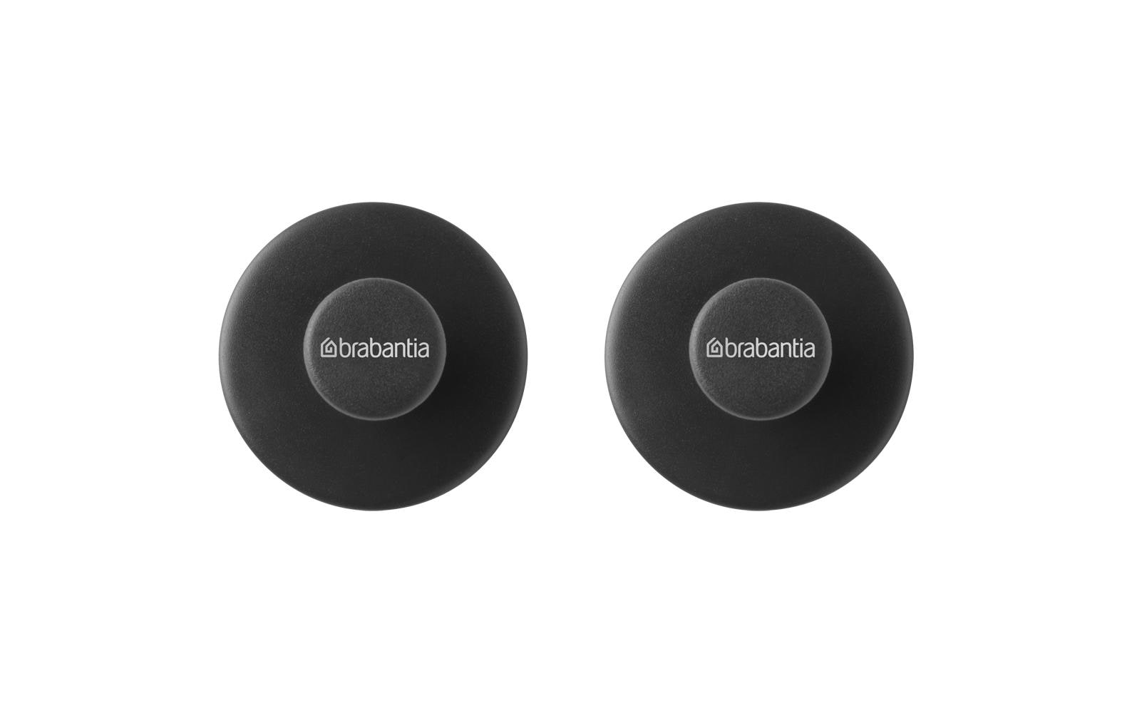 Brabantia, Handtuchhalter ReNew 2 Stück, Du