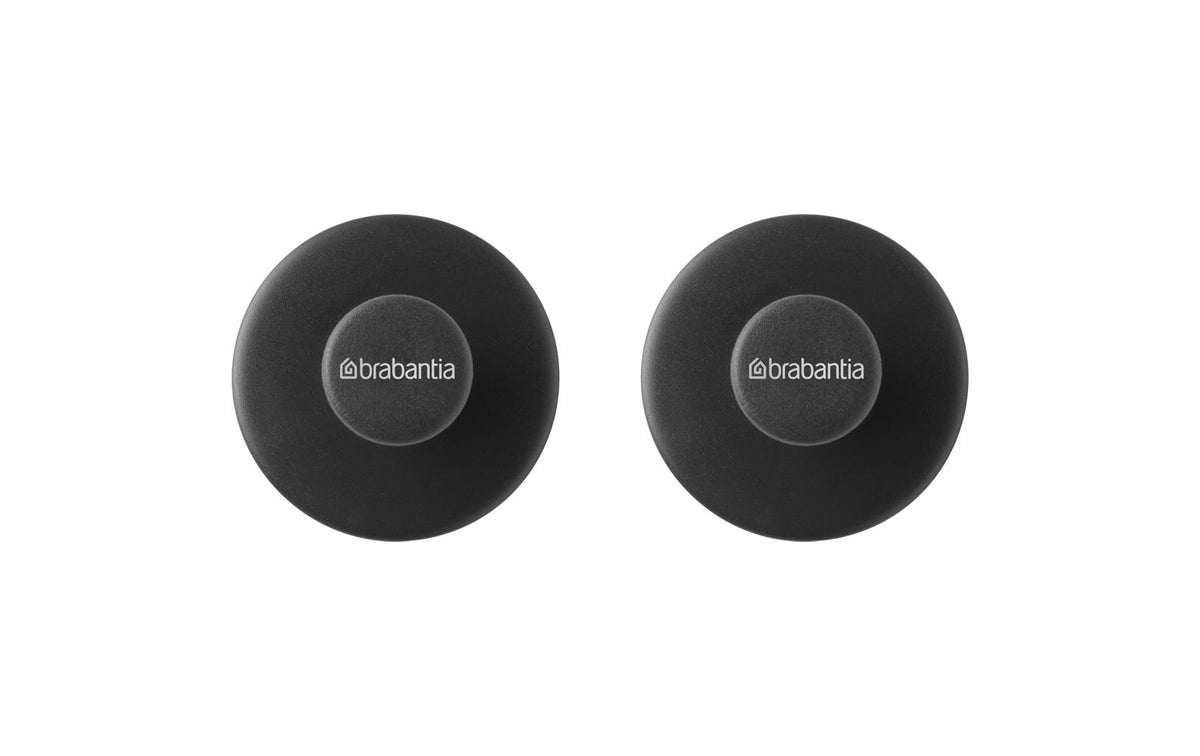 Brabantia, Handtuchhalter ReNew 2 Stück, Du